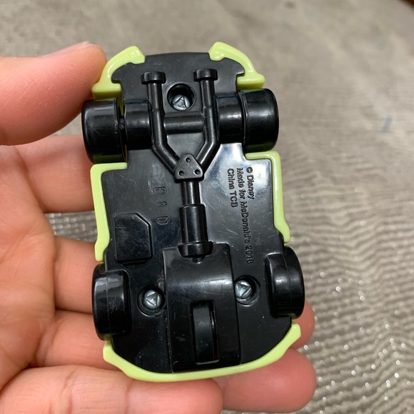 2018 Wreck It Ralph 2 McDonald's Happy Meal Toy - Vanellope Racer - Picture 7 of 8